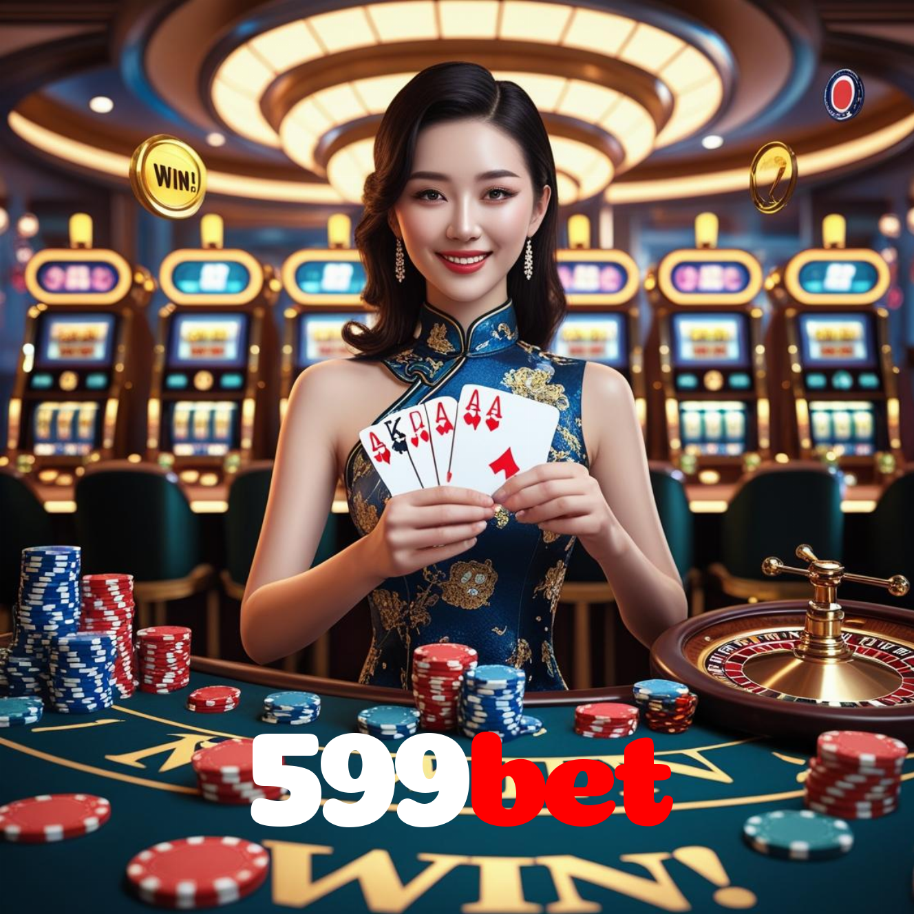 599bet - O cassino mais confiável para brasileiros jogar e ganhar!