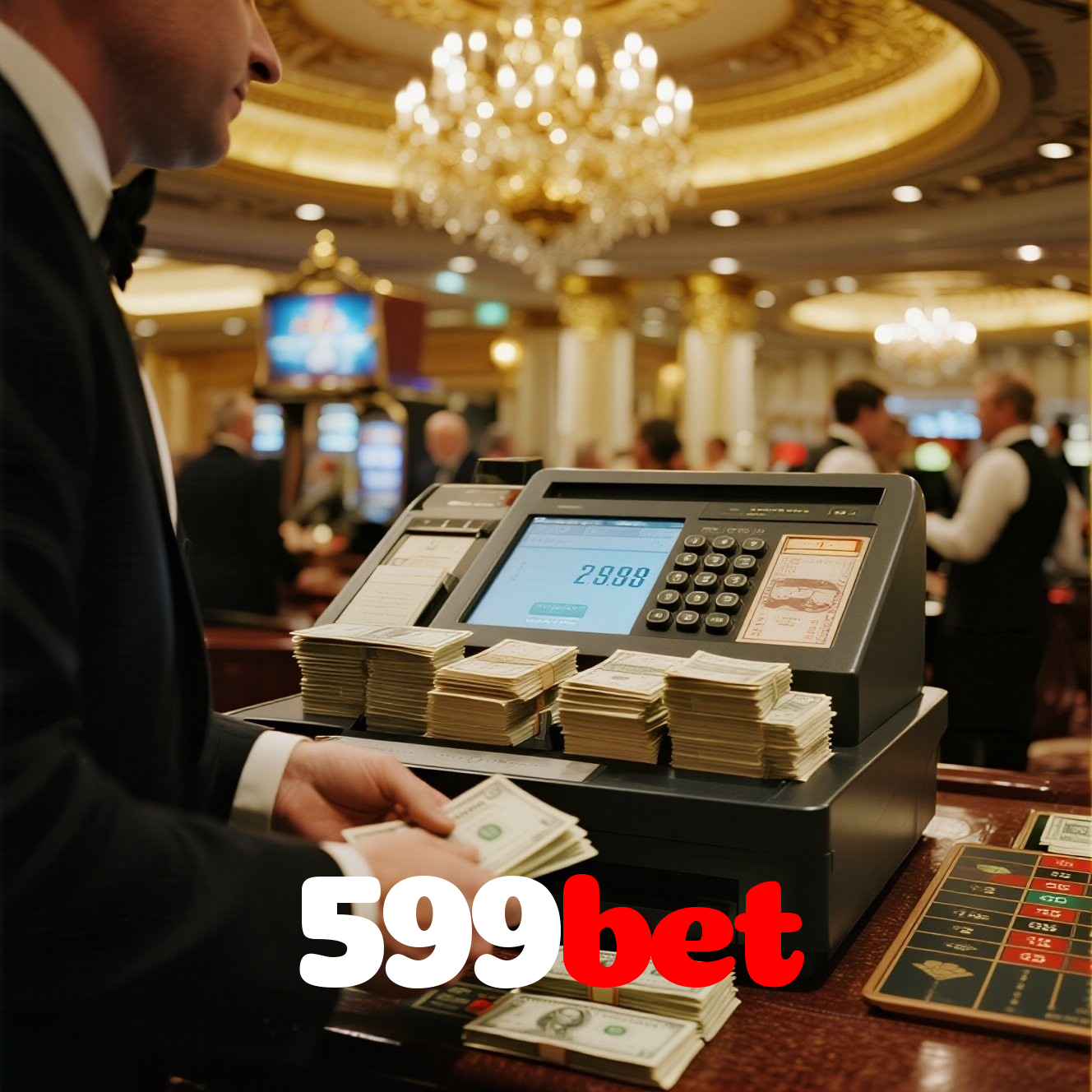 599bet - Onde sua sorte brilha: cassino online mais seguro!