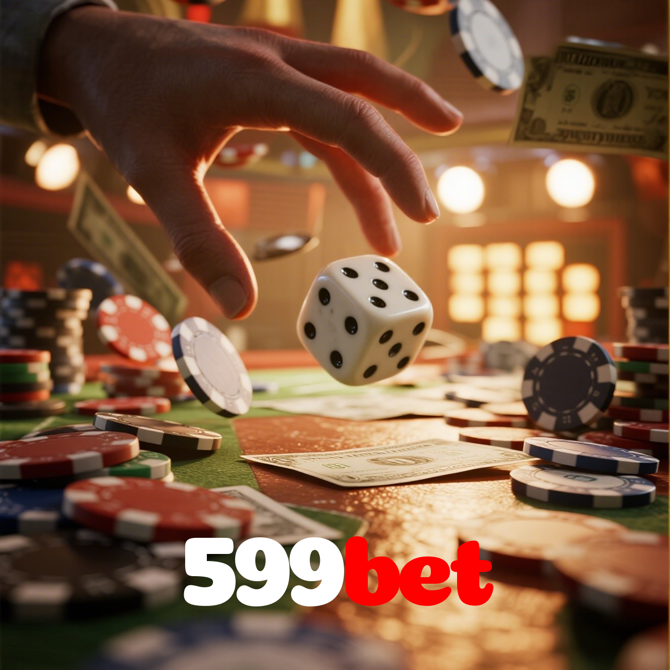 Bônus Incríveis para Jogadores: Diversão Sem Fim no 599bet