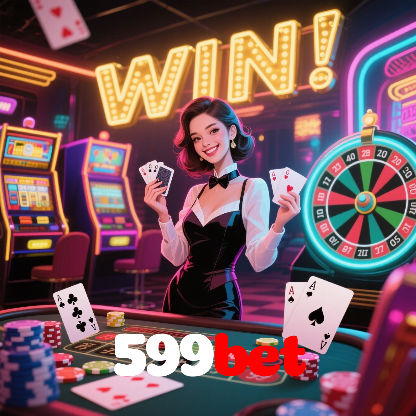 599bet - Ganhe no cassino online mais confiável e sinta a emoção das grandes vitórias!