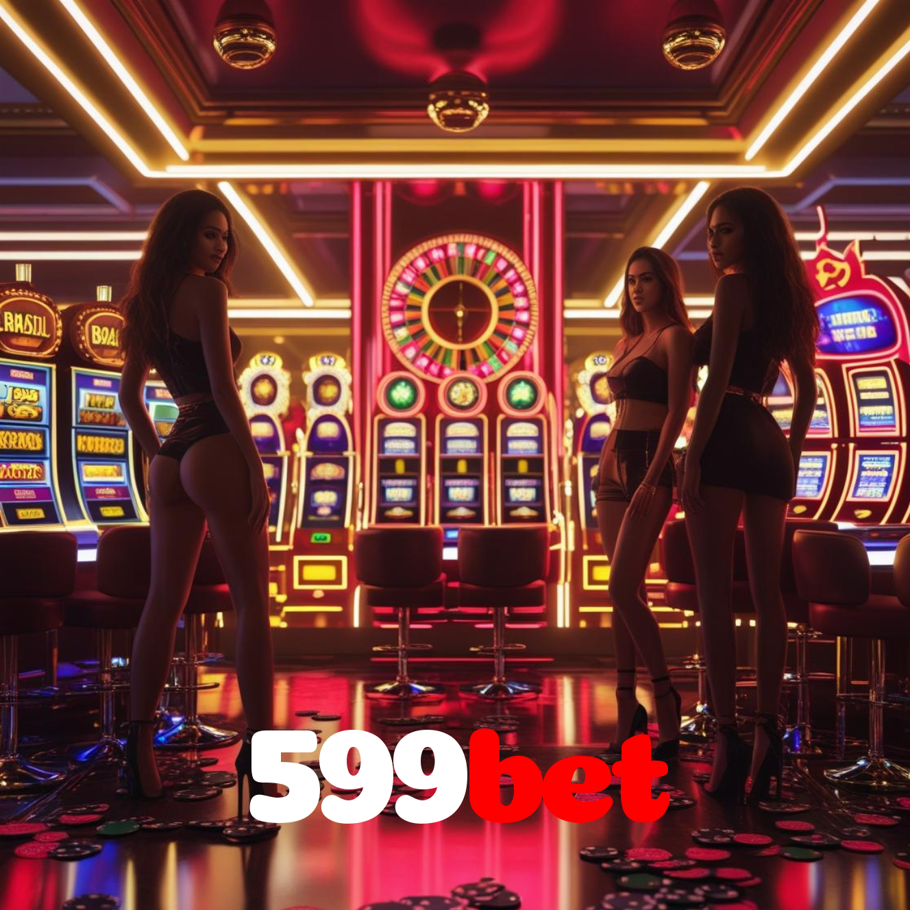 599bet - Seu sucesso está a um clique no cassino online mais seguro!
