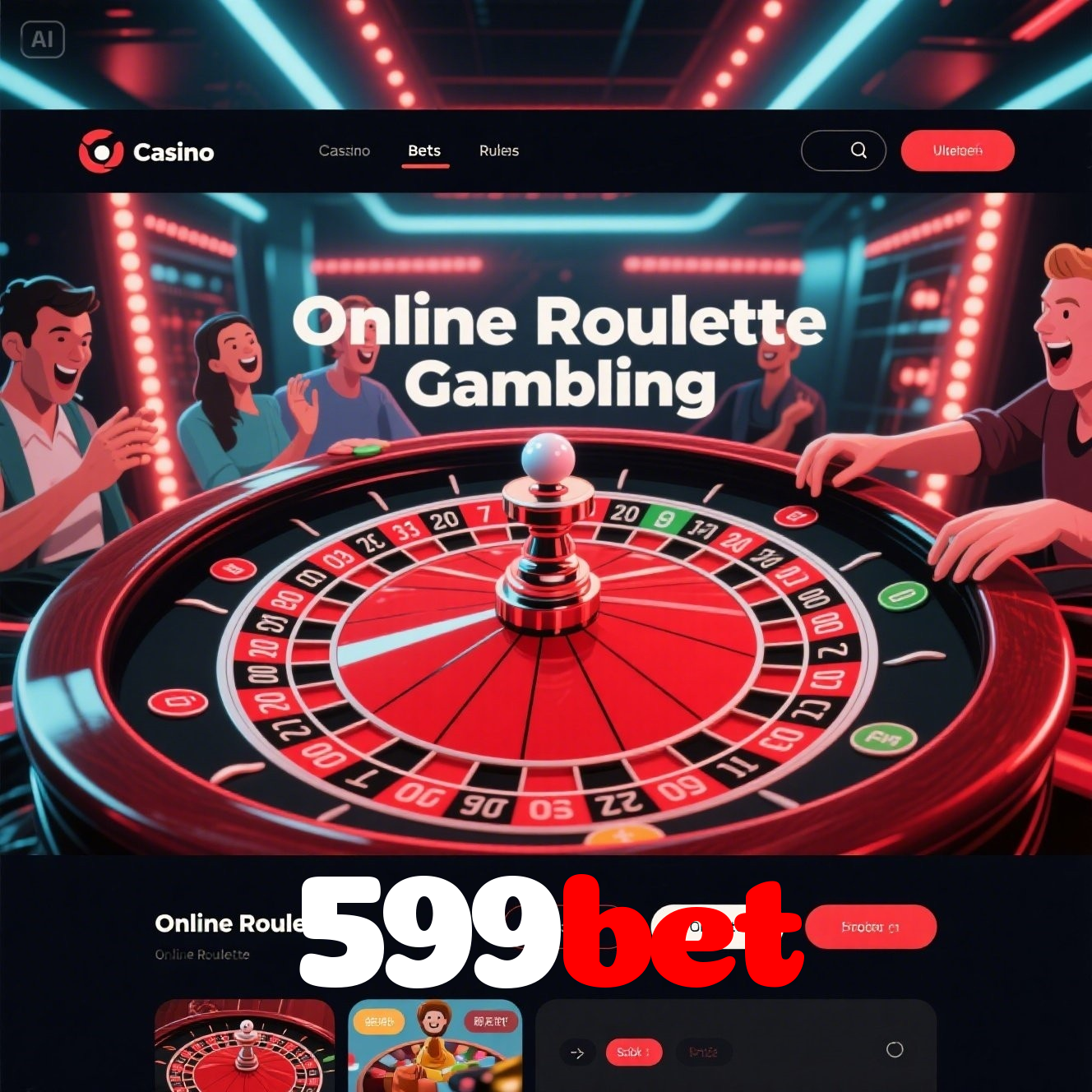 599bet - Jogue e ganhe com confiança no cassino online mais seguro do Brasil!