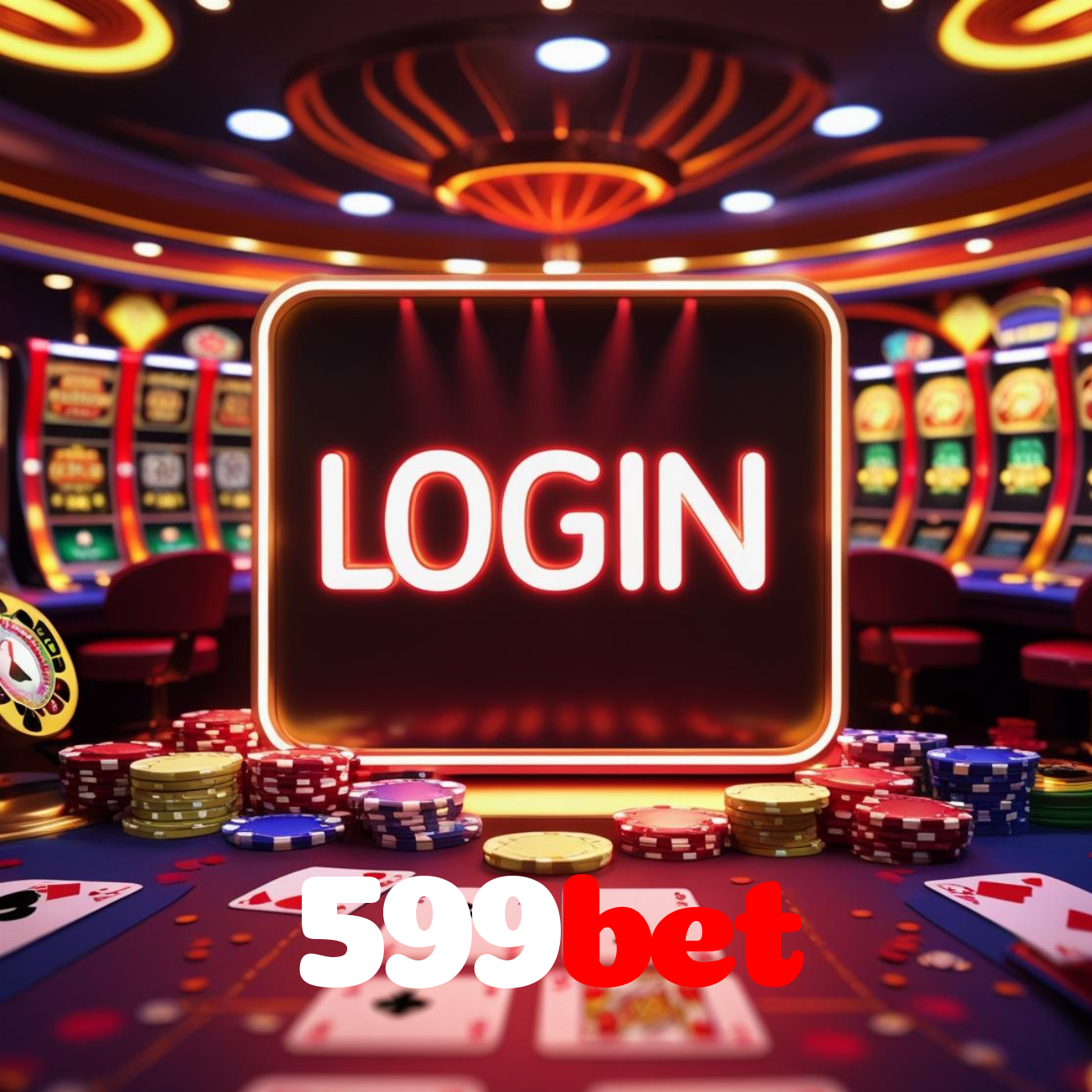 599bet - Onde sua diversão e segurança se encontram: cassino online!