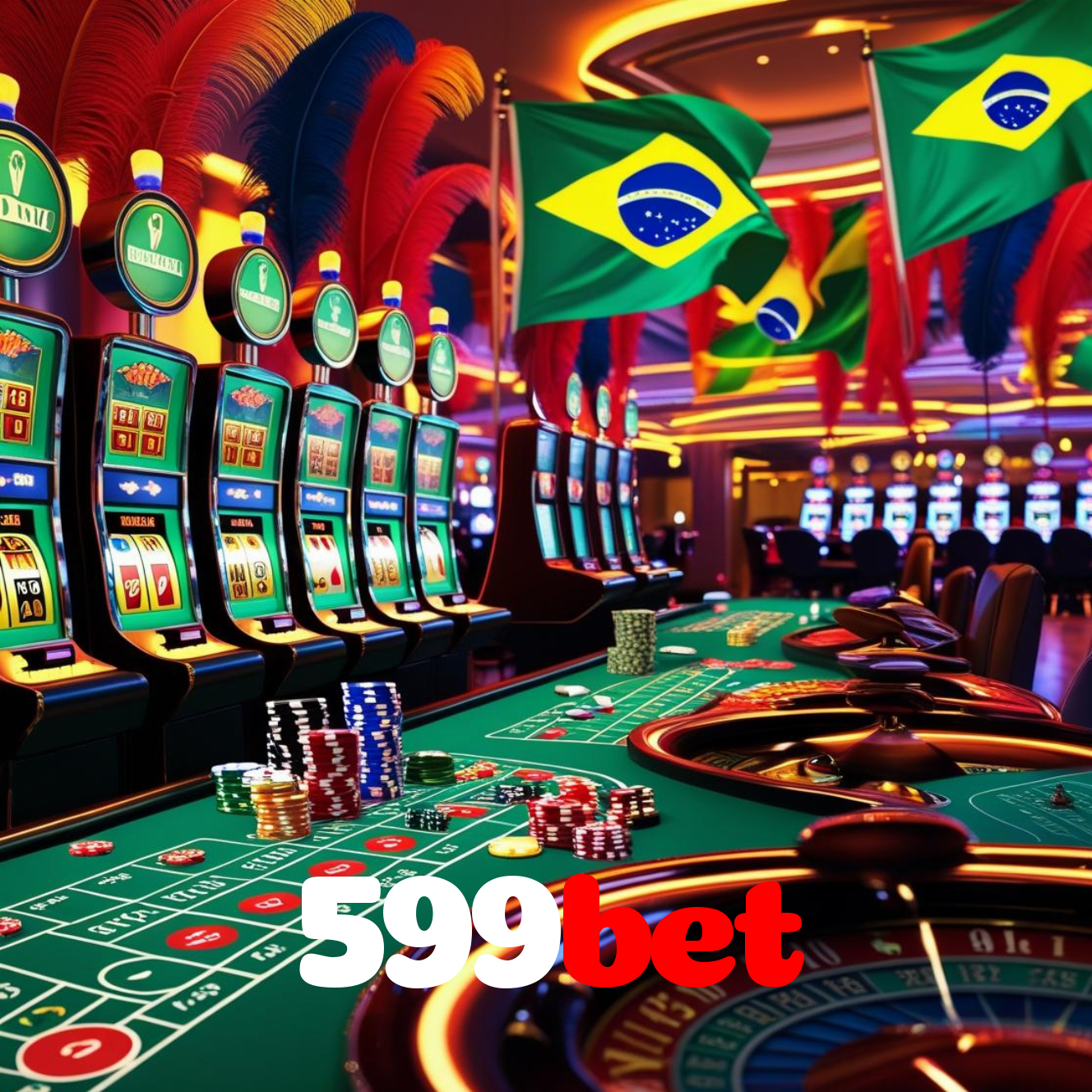 599bet - O cassino online mais confiável para brasileiros vencedores!