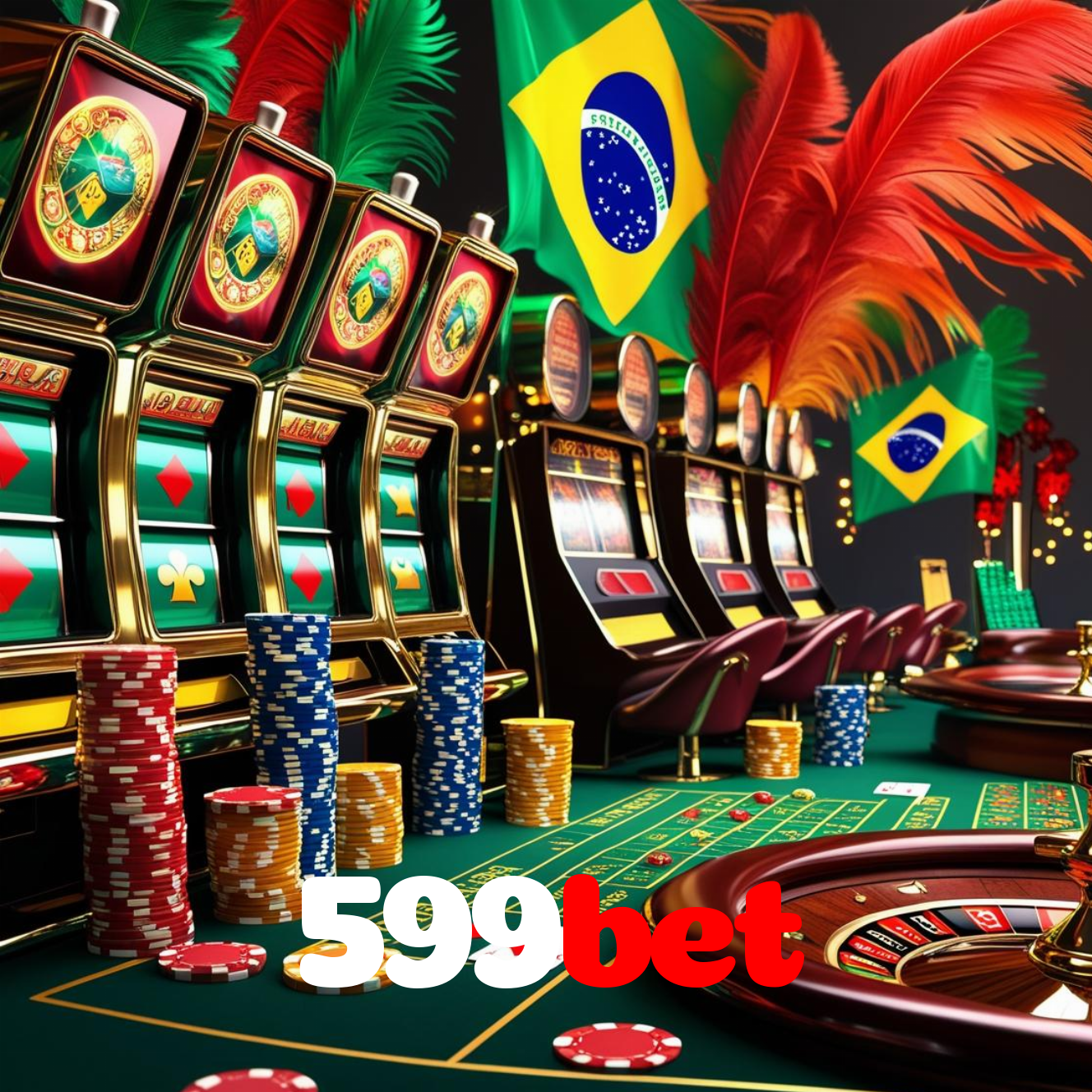 599bet - O cassino online mais confiável para grandes prêmios!