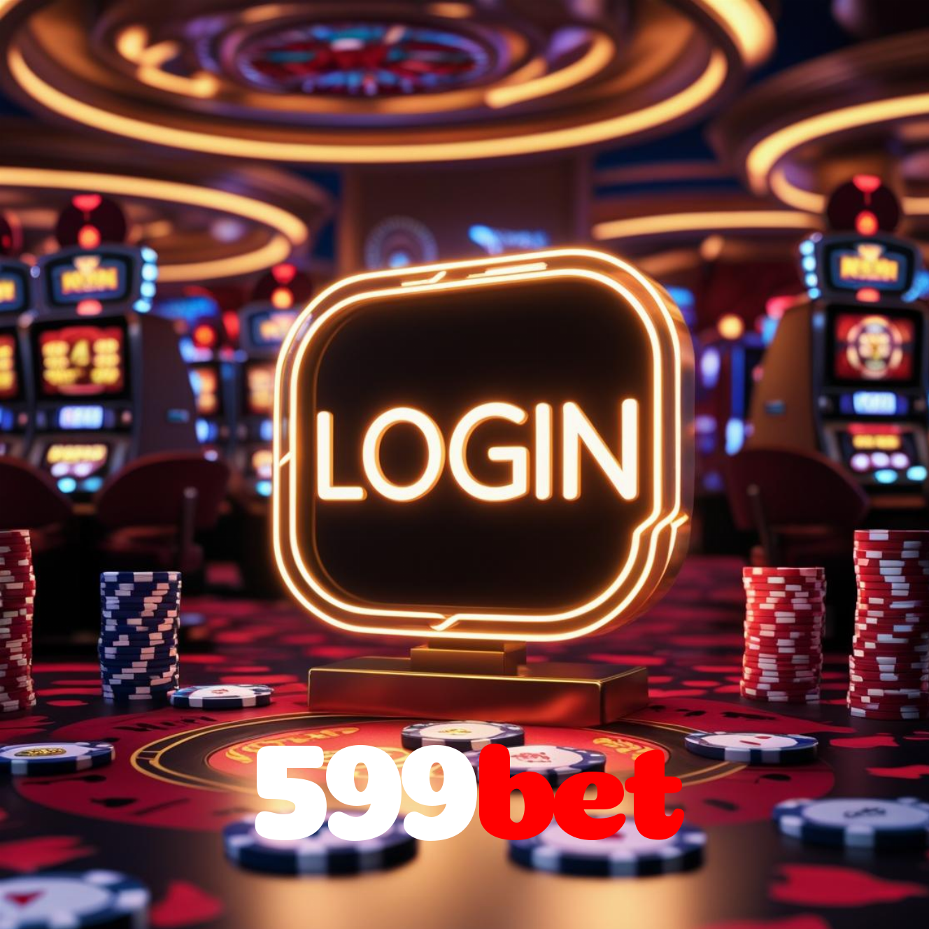 599bet - O cassino online brasileiro mais premiado está esperando por você!