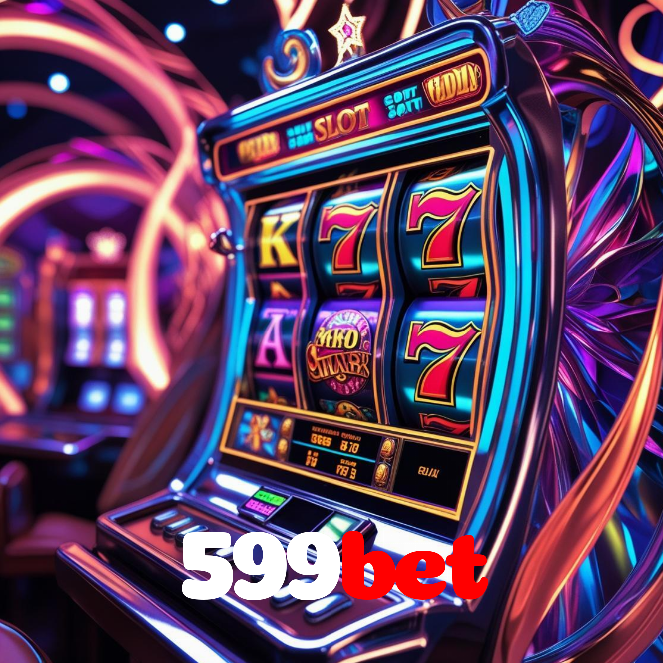 599bet - Seu lugar de diversão e confiança: cassino online!