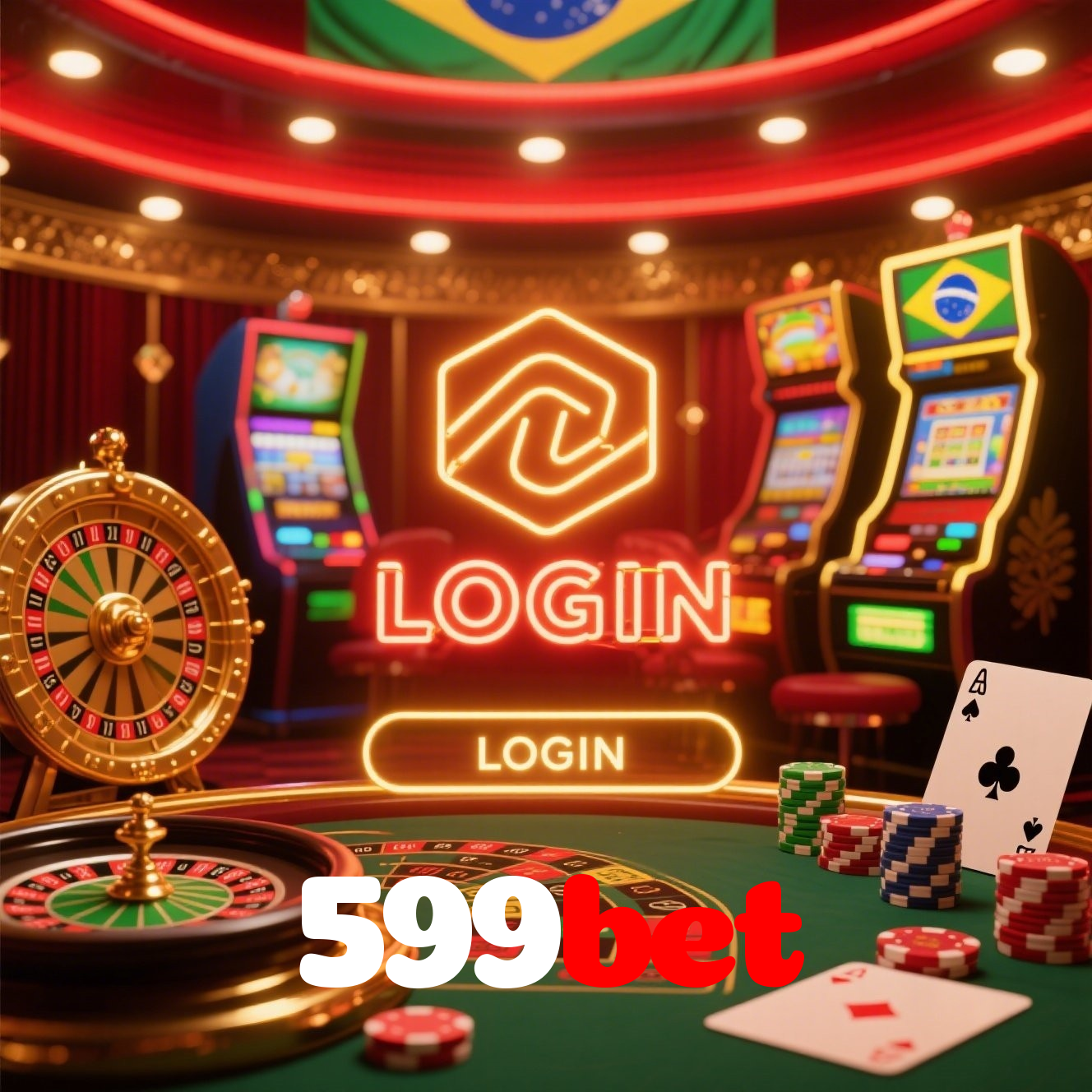 599bet - A sorte e a diversão estão no cassino mais confiável!
