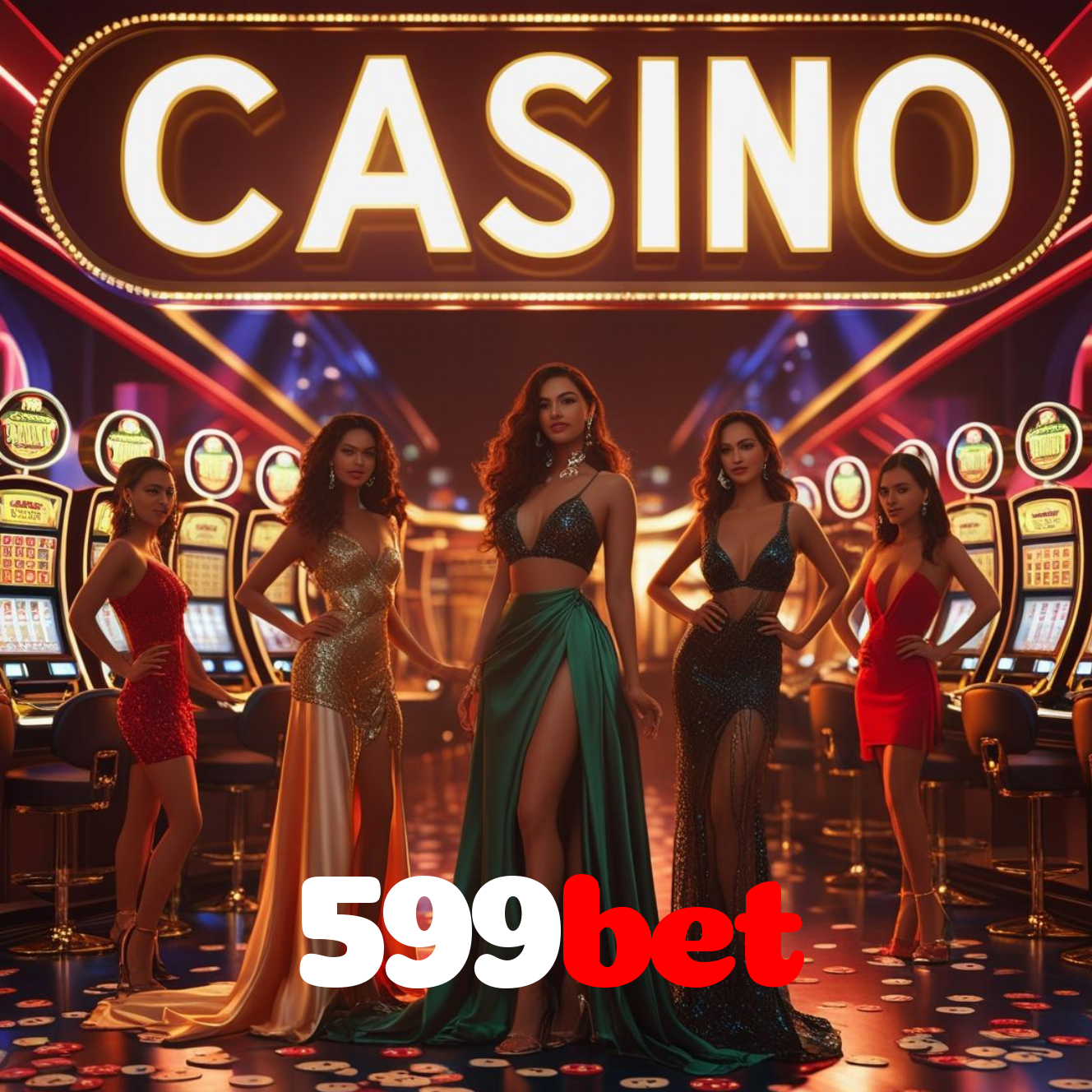 599bet - Diversão e Premiações Esperam por Você no Nosso Cassino Online!