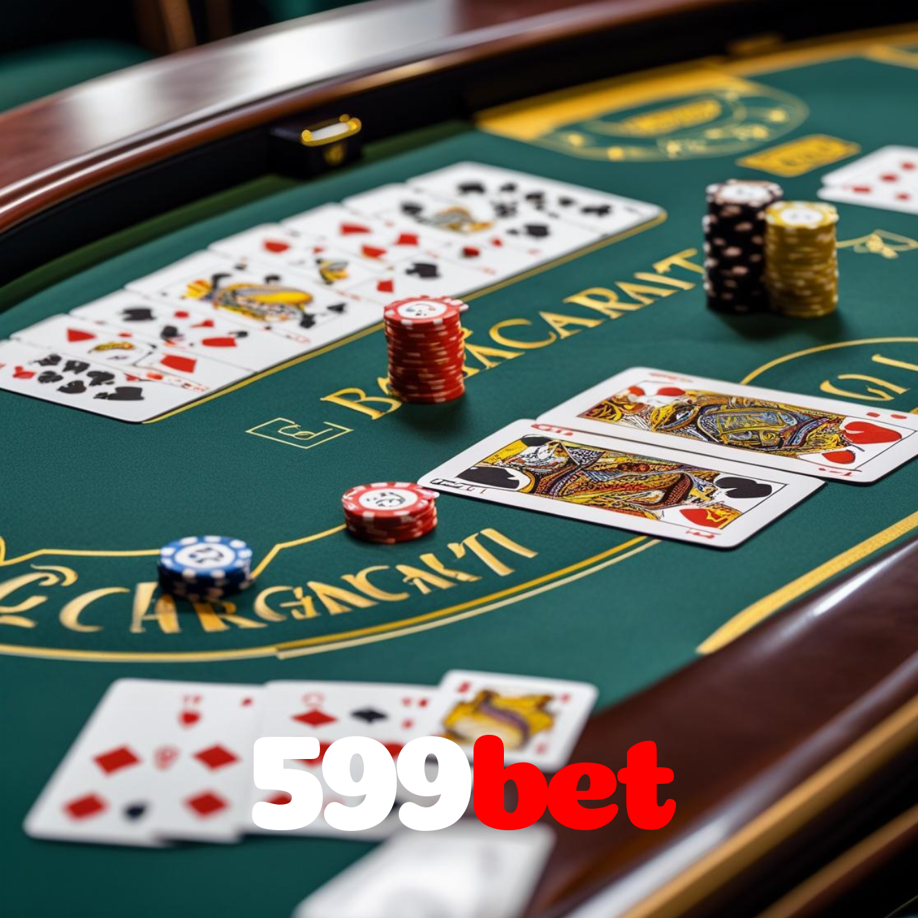 599bet - Jogue com segurança e vença no cassino online mais confiável!