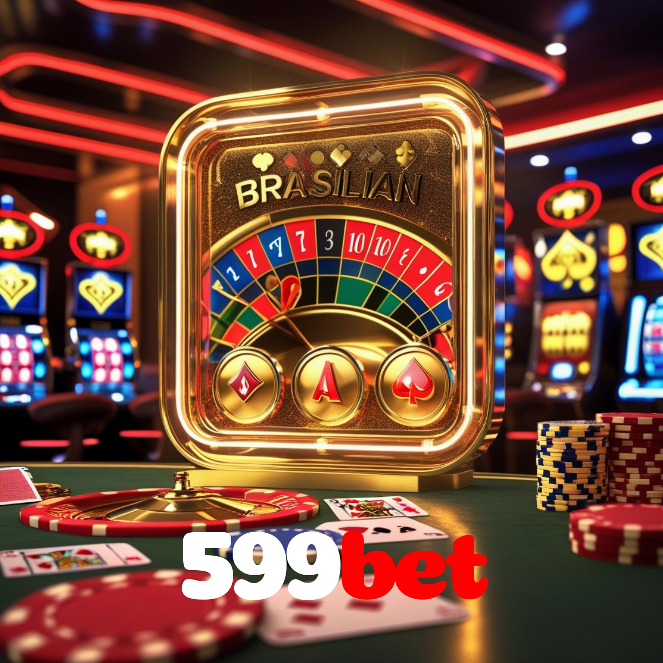 599bet - Jogue agora e vença no cassino online mais confiável e divertido!