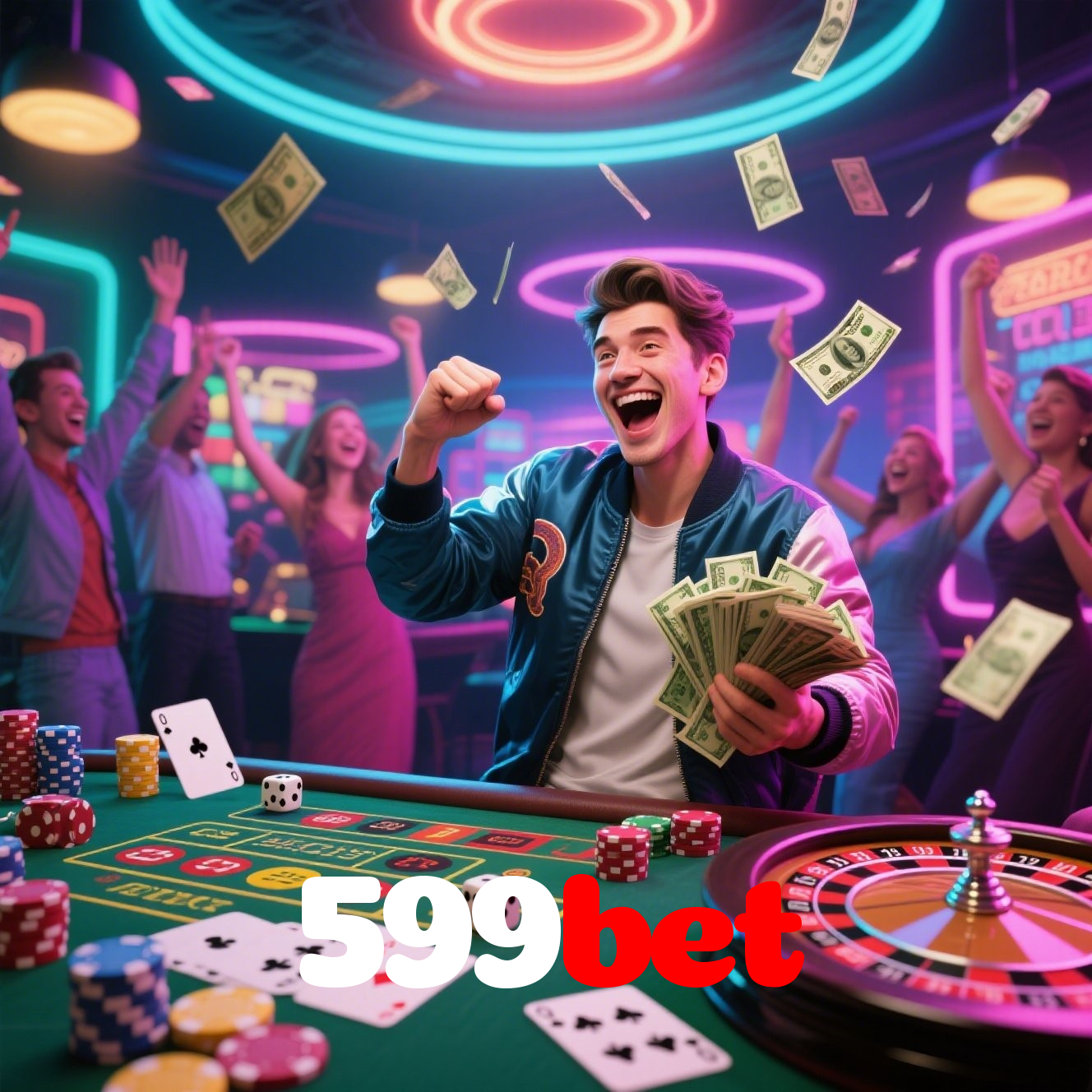 599bet - Emocione-se e Ganhe Grandes Prêmios no Melhor Cassino Online do Brasil!