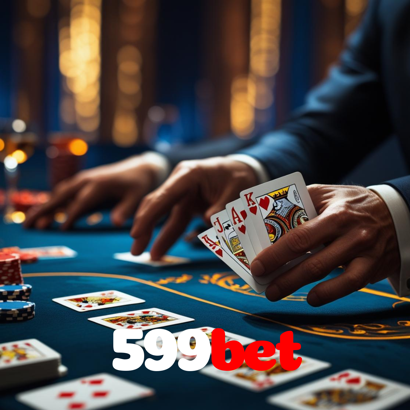 599bet - O cassino online mais confiável e seguro para brasileiros!