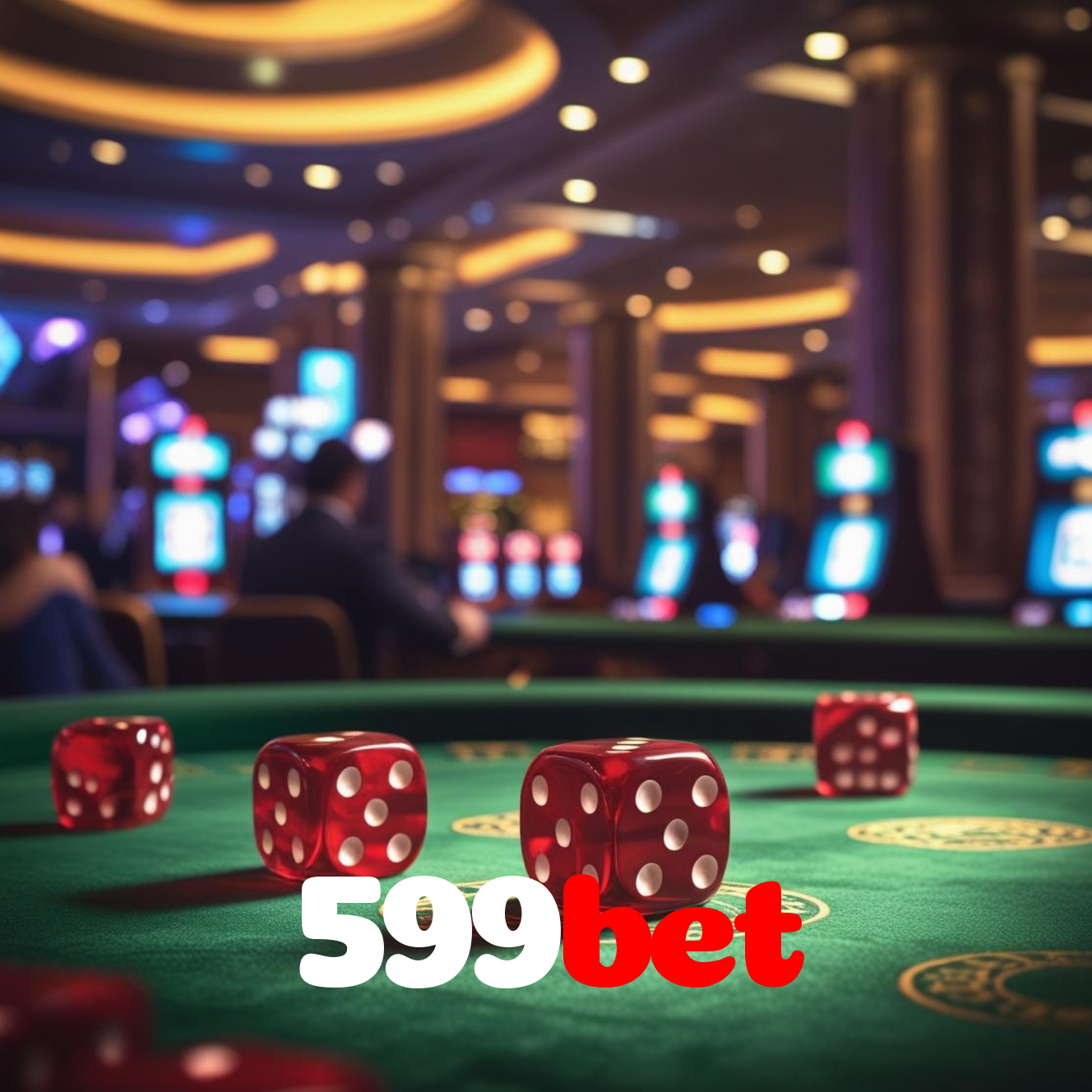 599bet - Sua diversão começa no melhor cassino online do Brasil!