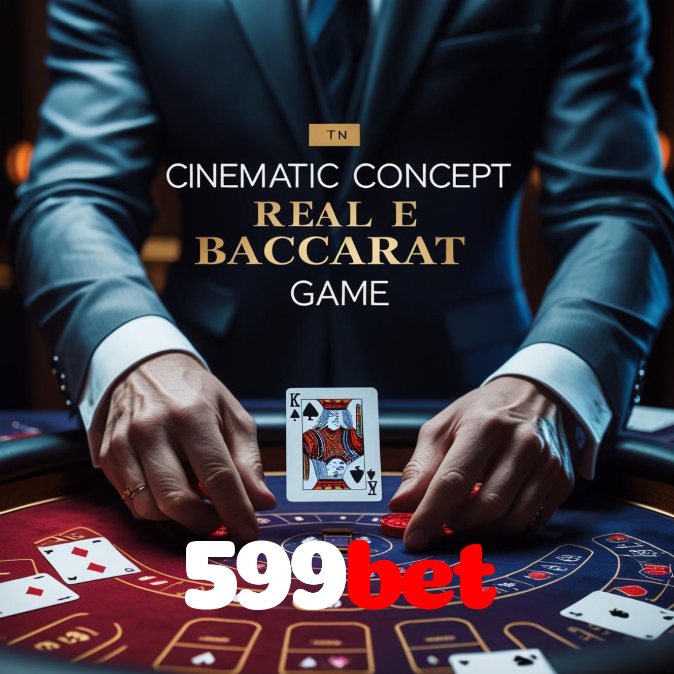 599bet - A sorte é sua no cassino online mais confiável e seguro!