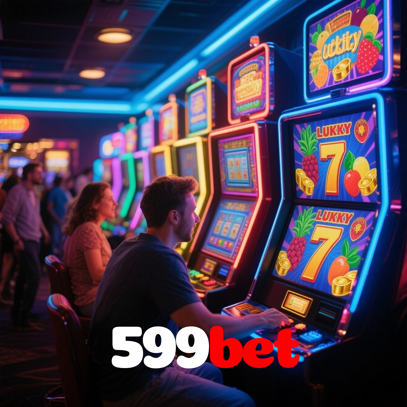 599bet - A sorte te espera no cassino mais confiável do Brasil!