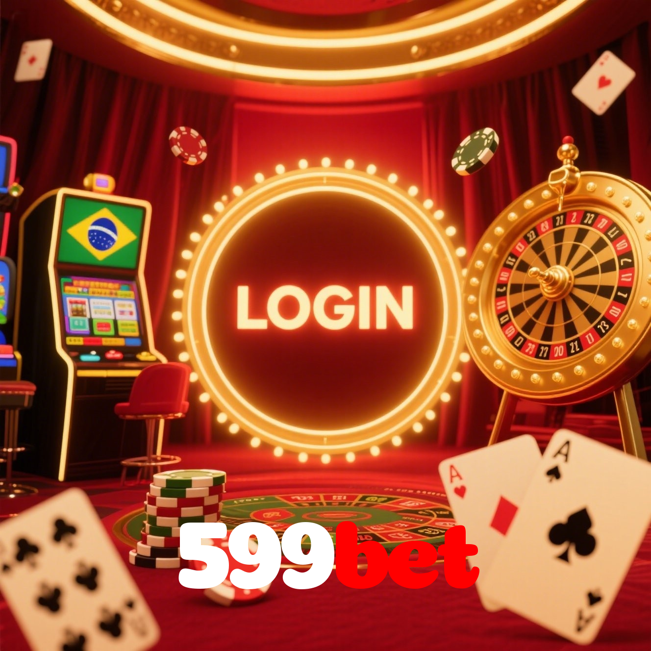 599bet - Ganhe prêmios incríveis e sinta a emoção no cassino online mais seguro!