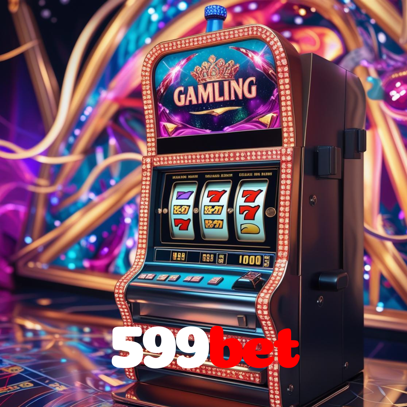 599bet - Jogue e vença no cassino online onde sua sorte está garantida!