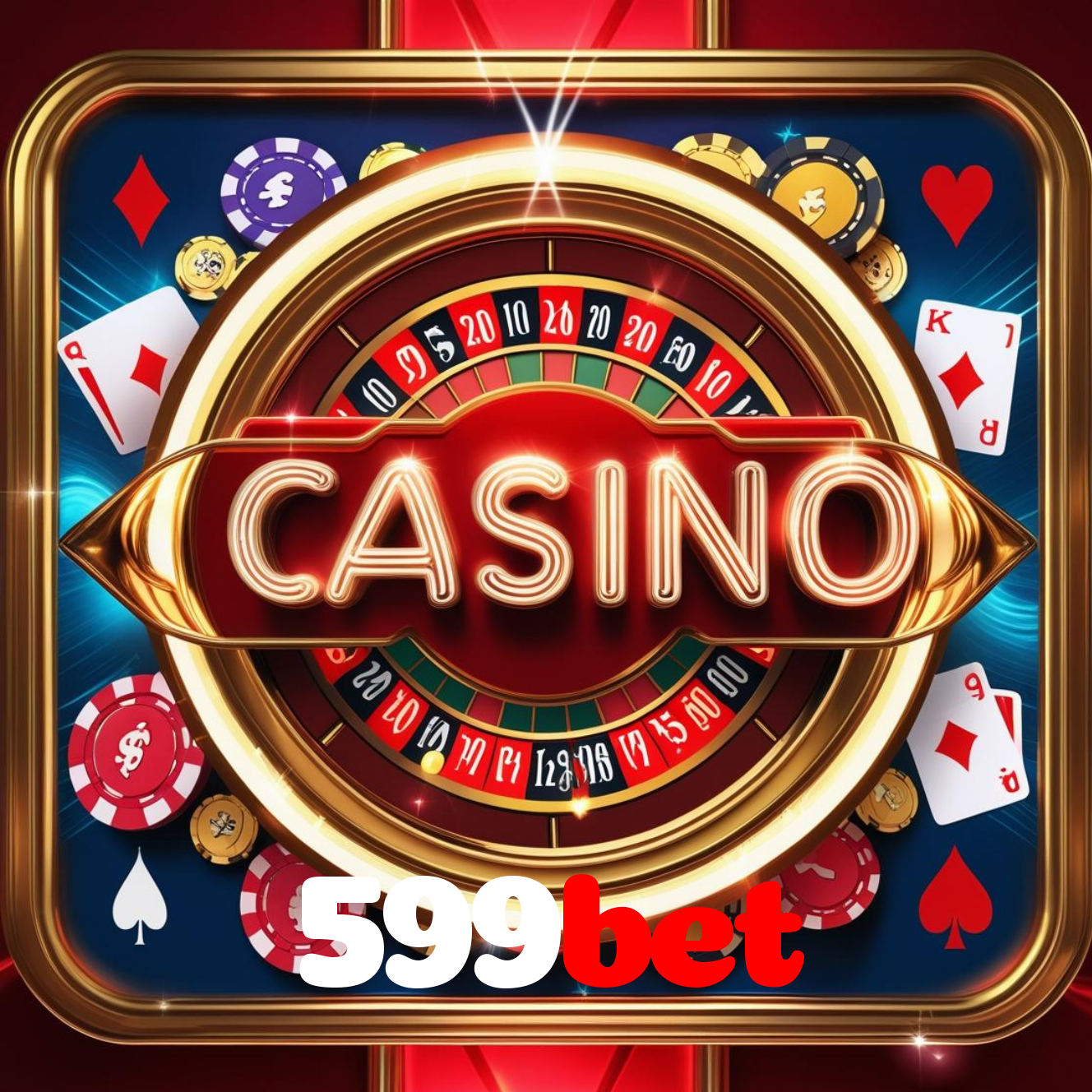 599bet - O cassino online mais seguro para você arrasar no Brasil!