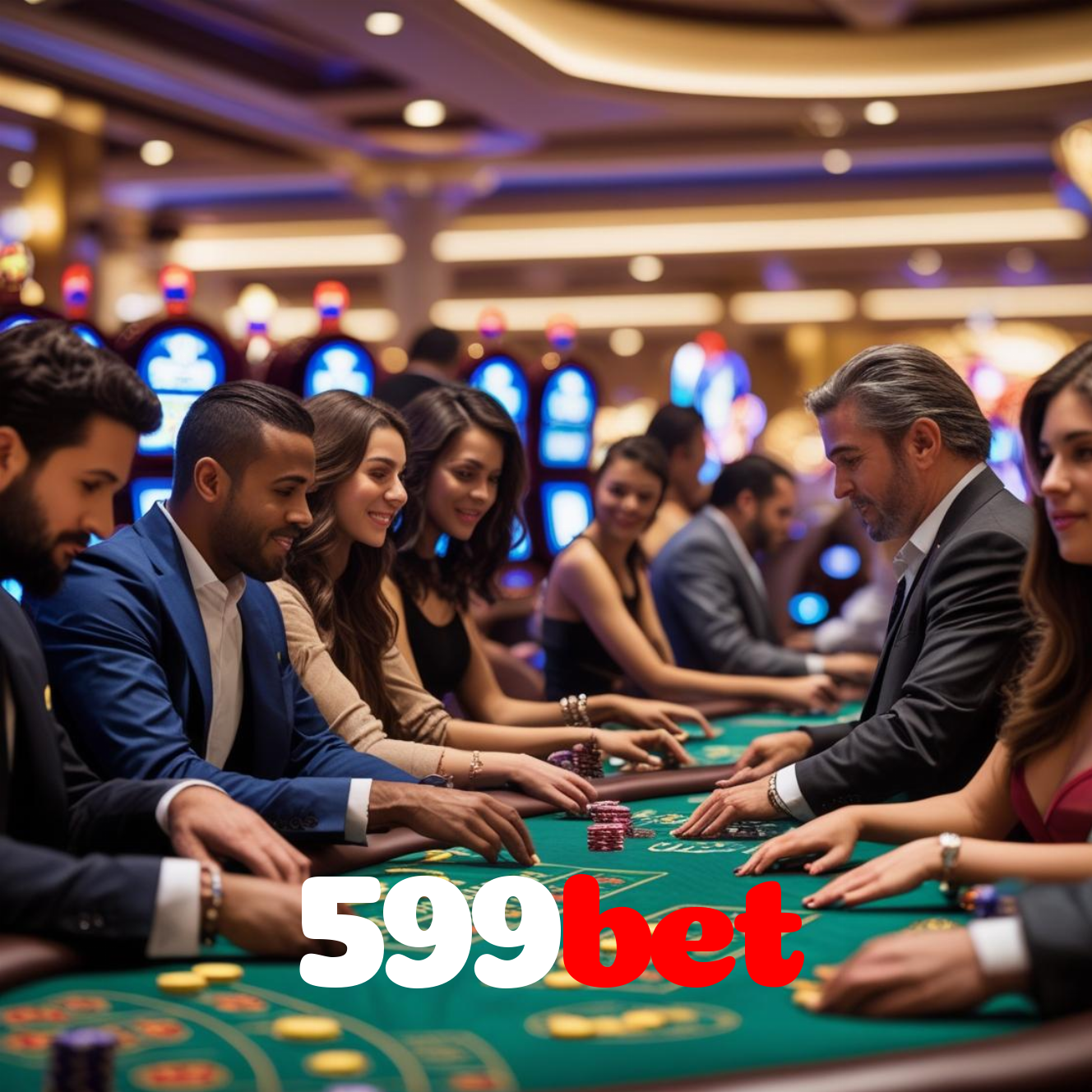 599bet - Aposte no cassino online mais confiável e conquiste seu prêmio!