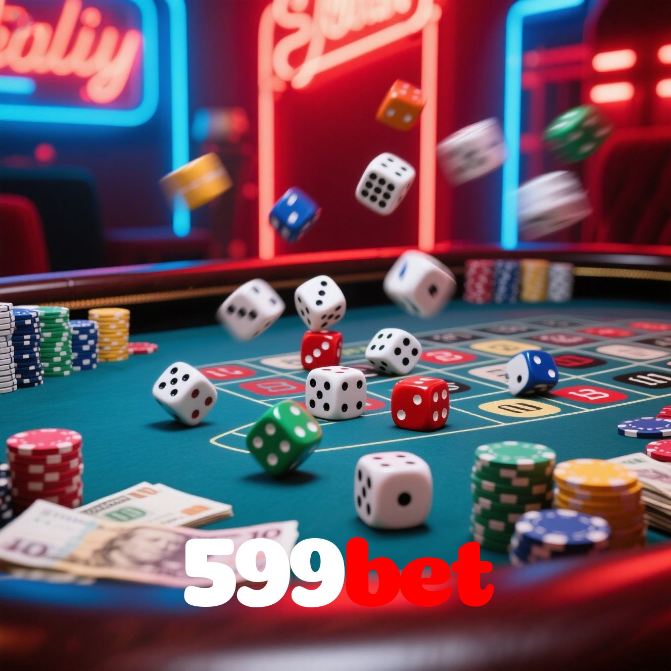 599bet - A melhor plataforma de cassino online no Brasil te espera!