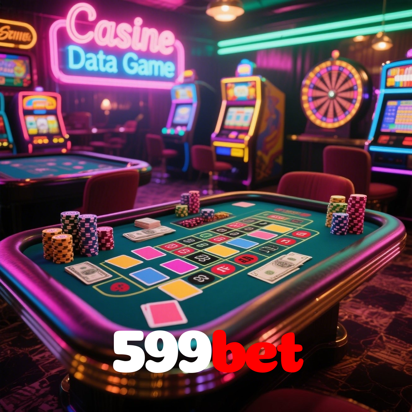 599bet - Participe e Ganhe Grandes Premiações no Cassino Online Mais Confiável!