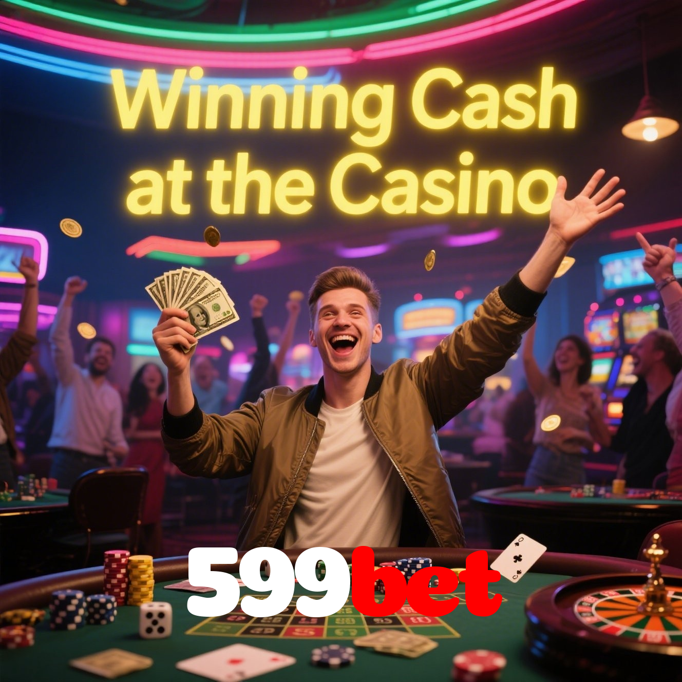 599bet - Jogue e ganhe com a segurança do cassino mais confiável!
