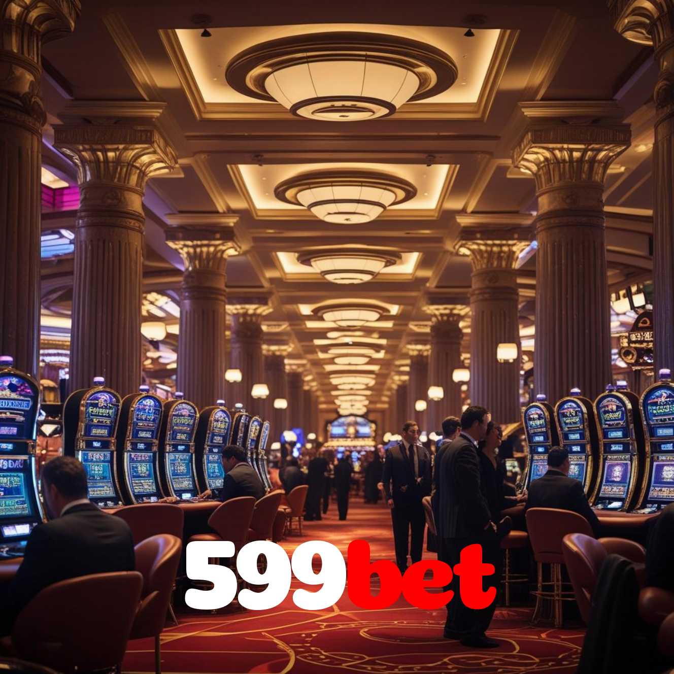 599bet - A diversão e confiança que você procura em um cassino online!