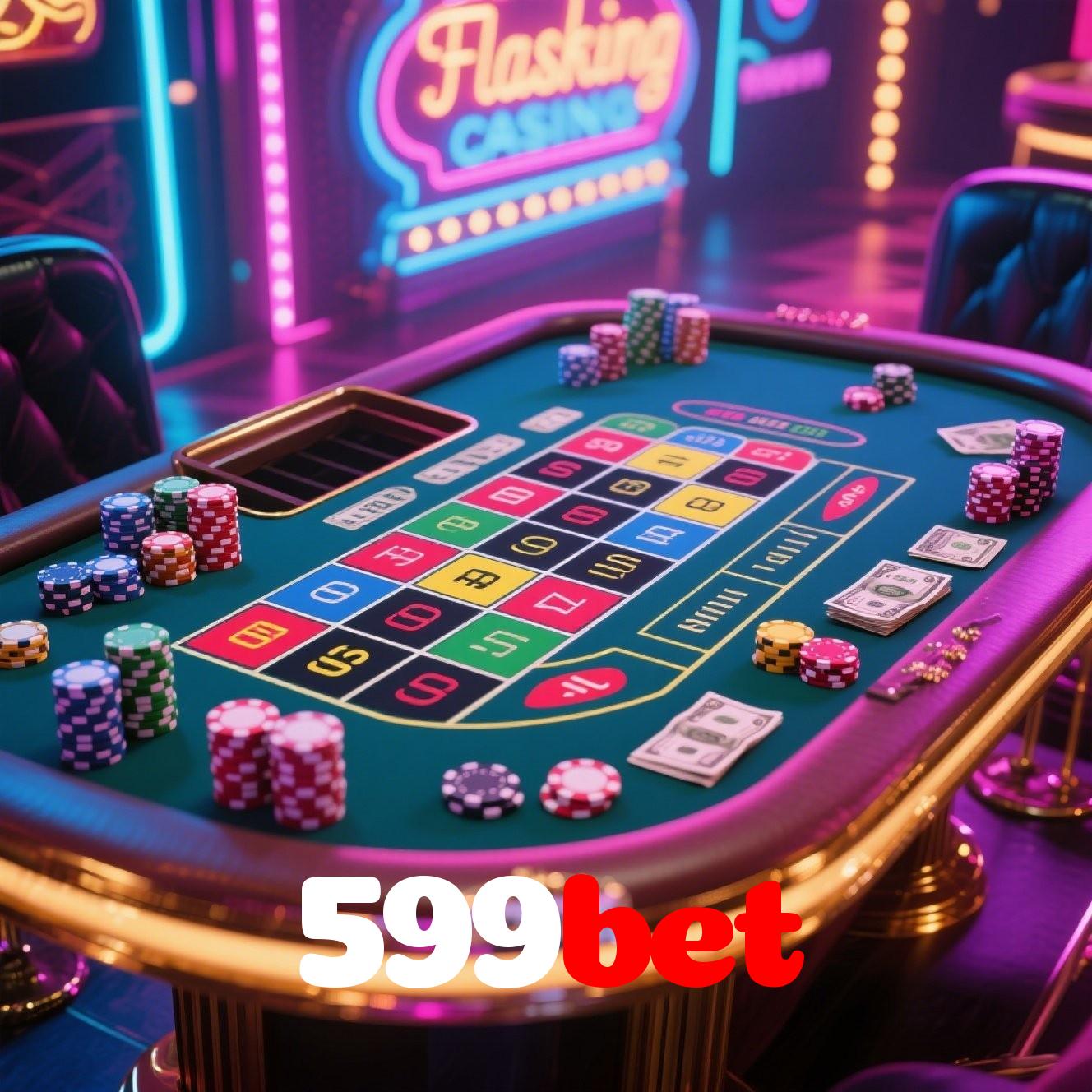 599bet - A melhor chance de ganhar está a um clique de distância!