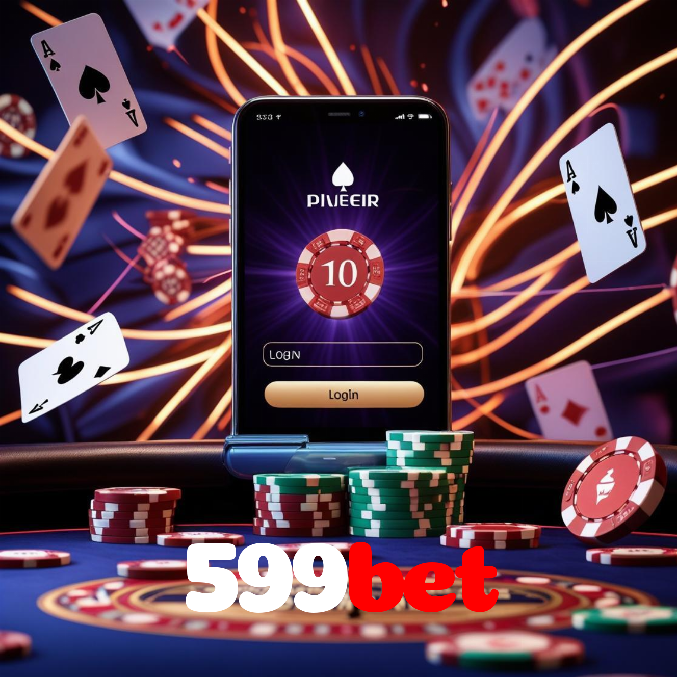 599bet - Seu futuro de vitórias começa no cassino mais seguro!