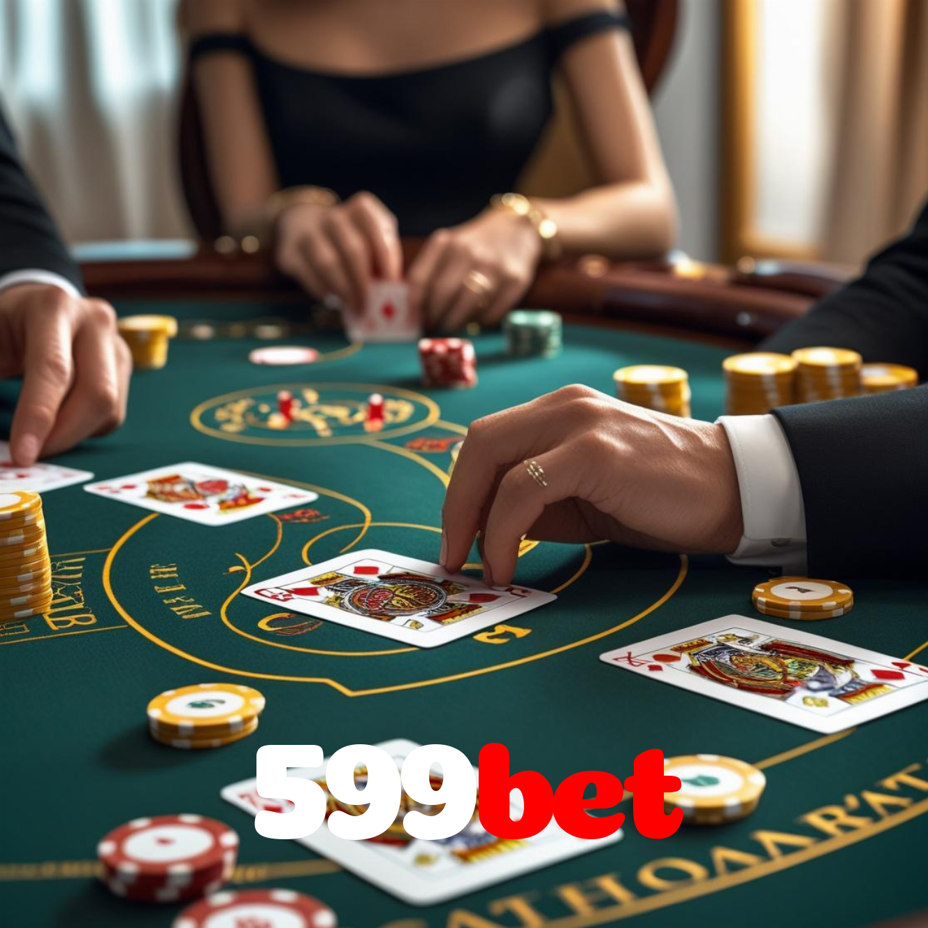 599bet - Seu cassino online com segurança e grandes prêmios está aqui!