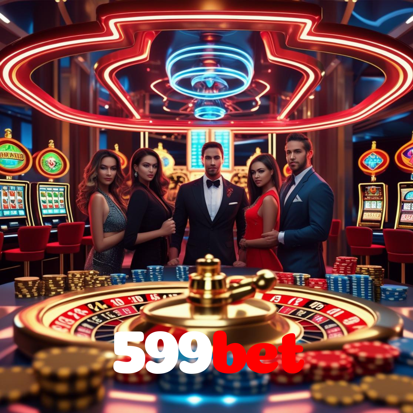 599bet - O cassino online mais emocionante do Brasil está aqui, venha conferir!