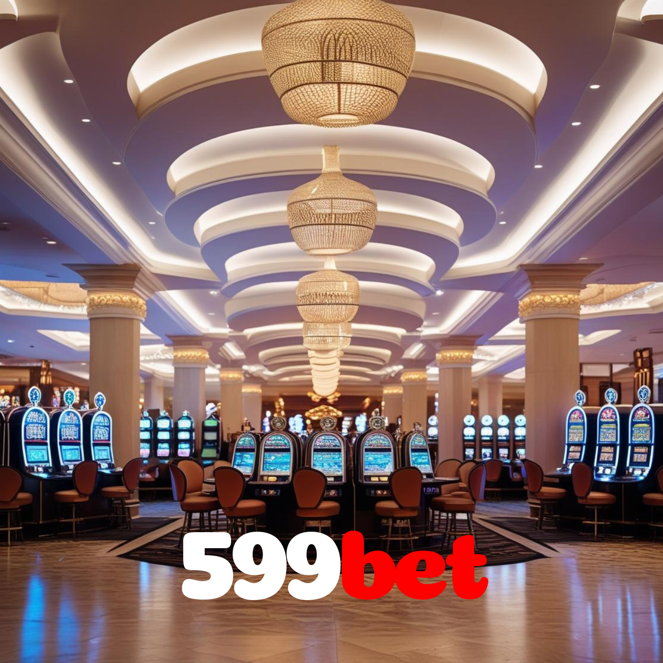 599bet - Venha viver uma nova experiência de cassino online e ganhe prêmios incríveis!