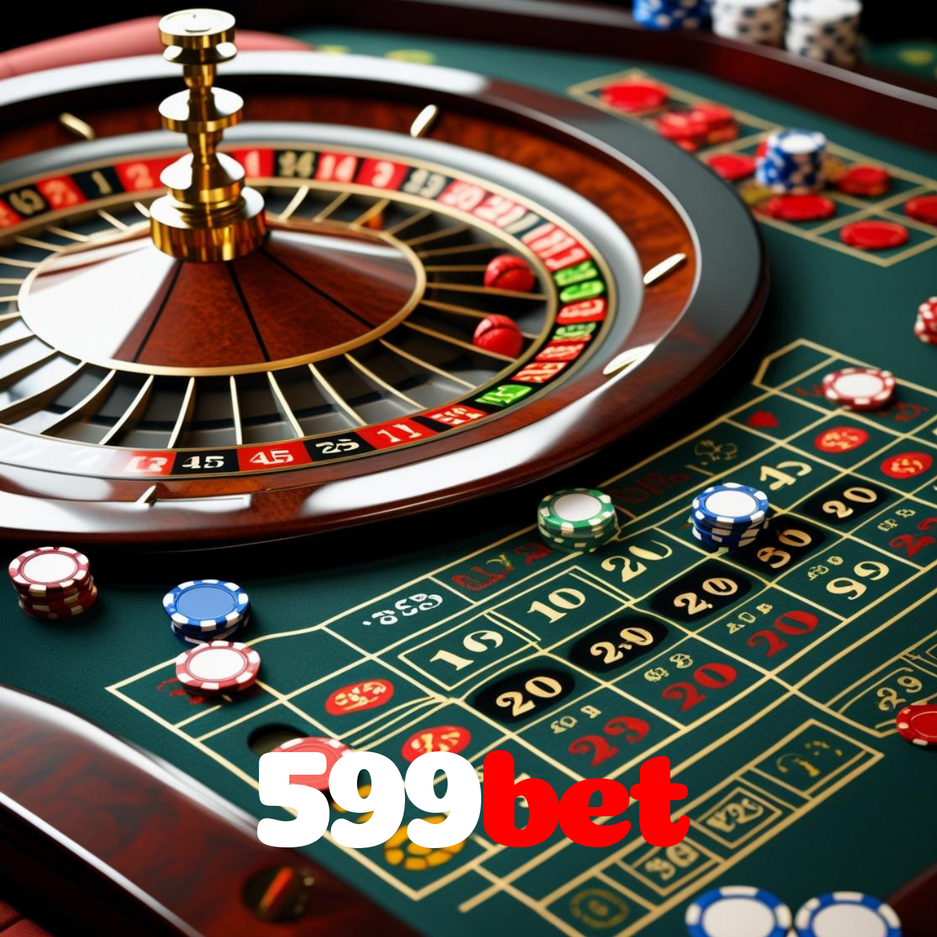 599bet - Ganhe grandes prêmios no cassino online mais seguro do Brasil!