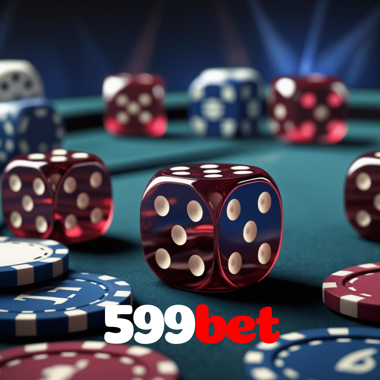 599bet - Sua chance de ganhar grandes prêmios está no cassino online mais seguro!