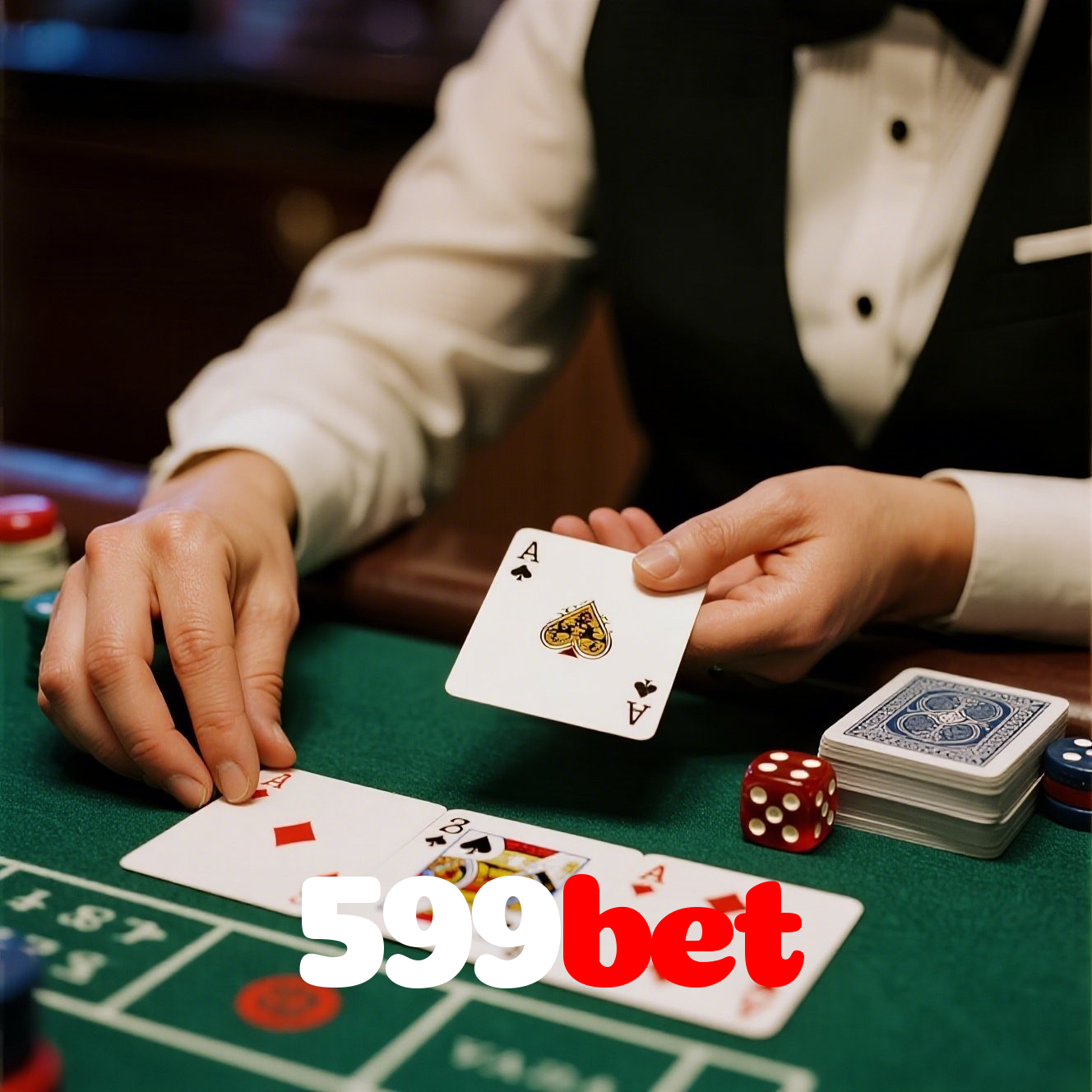 599bet - O cassino online mais seguro para sua sorte brilhar!