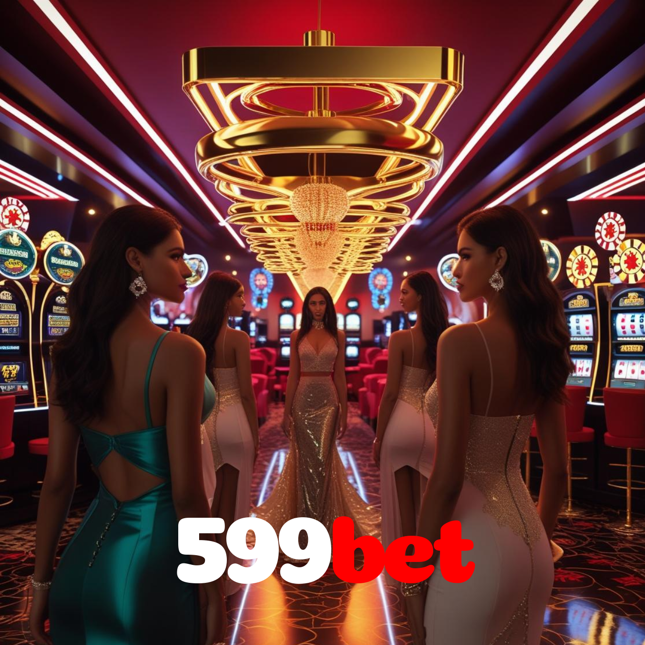 599bet - Venha para o cassino online mais seguro e ganhe prêmios de verdade!