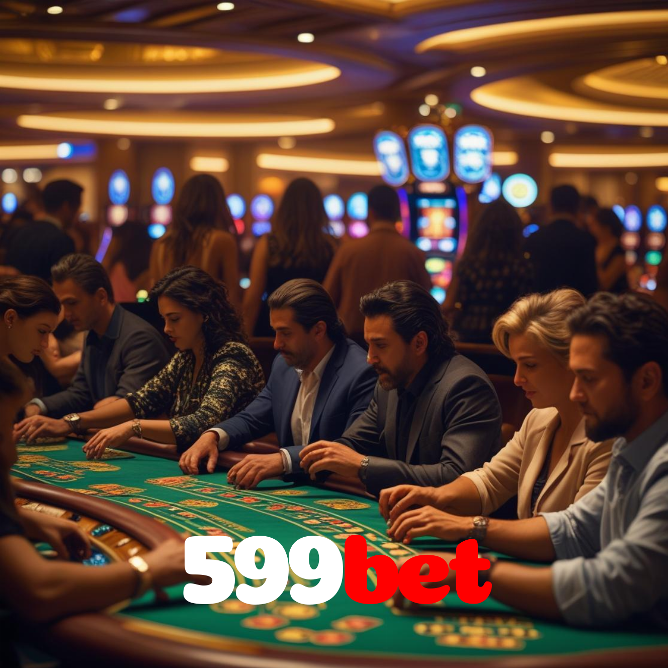 599bet - Entre agora no cassino online e tenha uma experiência única de jogo!