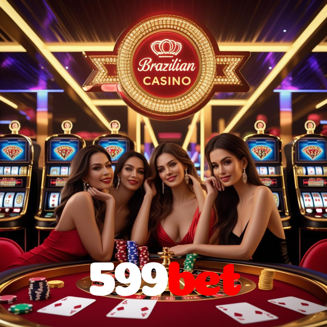 599bet - Embarque em uma jornada emocionante no cassino online mais confiável!