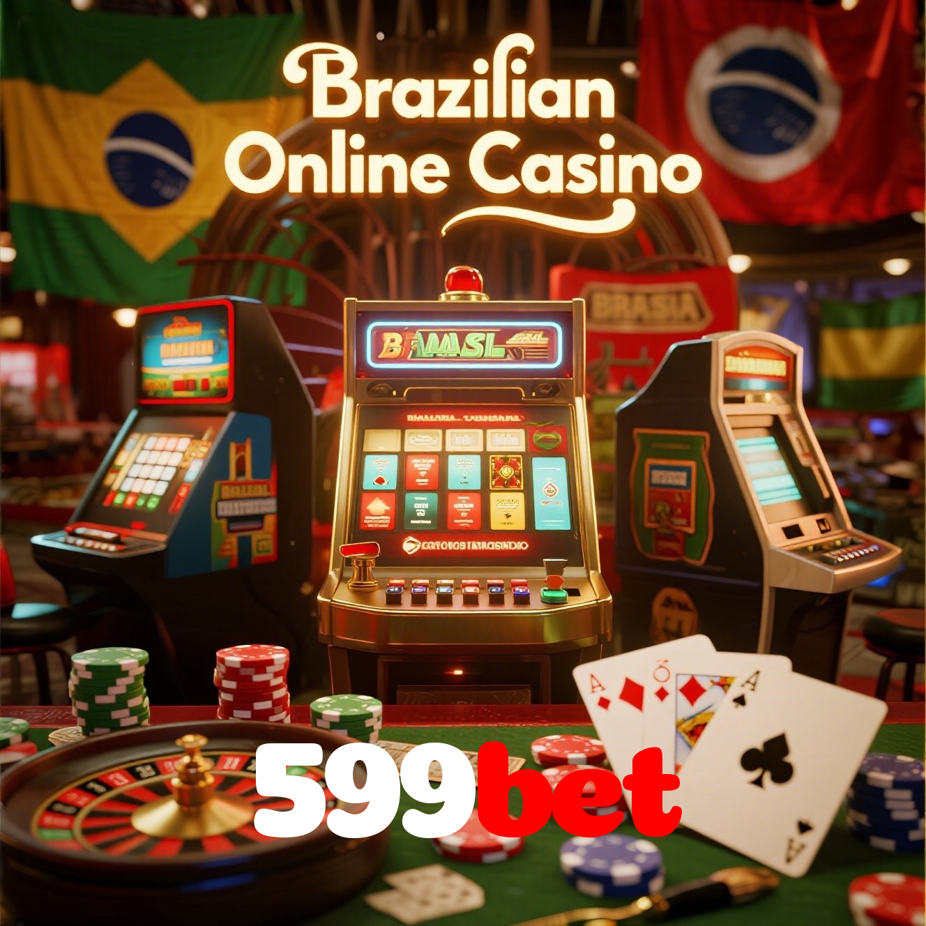 599bet - Jogue e ganhe no cassino online que é referência no Brasil!