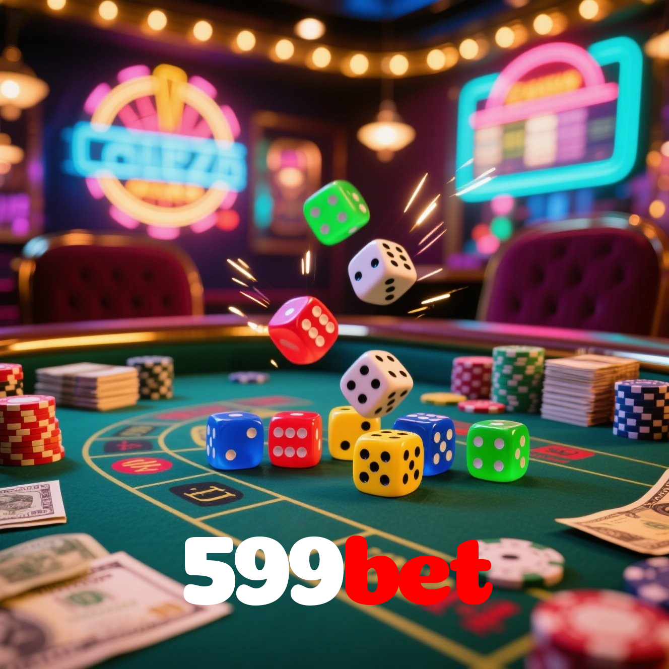 599bet - Venha para o cassino online mais seguro e ganhe prêmios de verdade!
