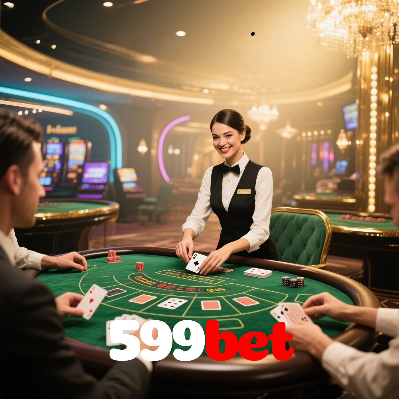 599bet - No cassino online mais premiado, você sempre tem chances de ganhar!