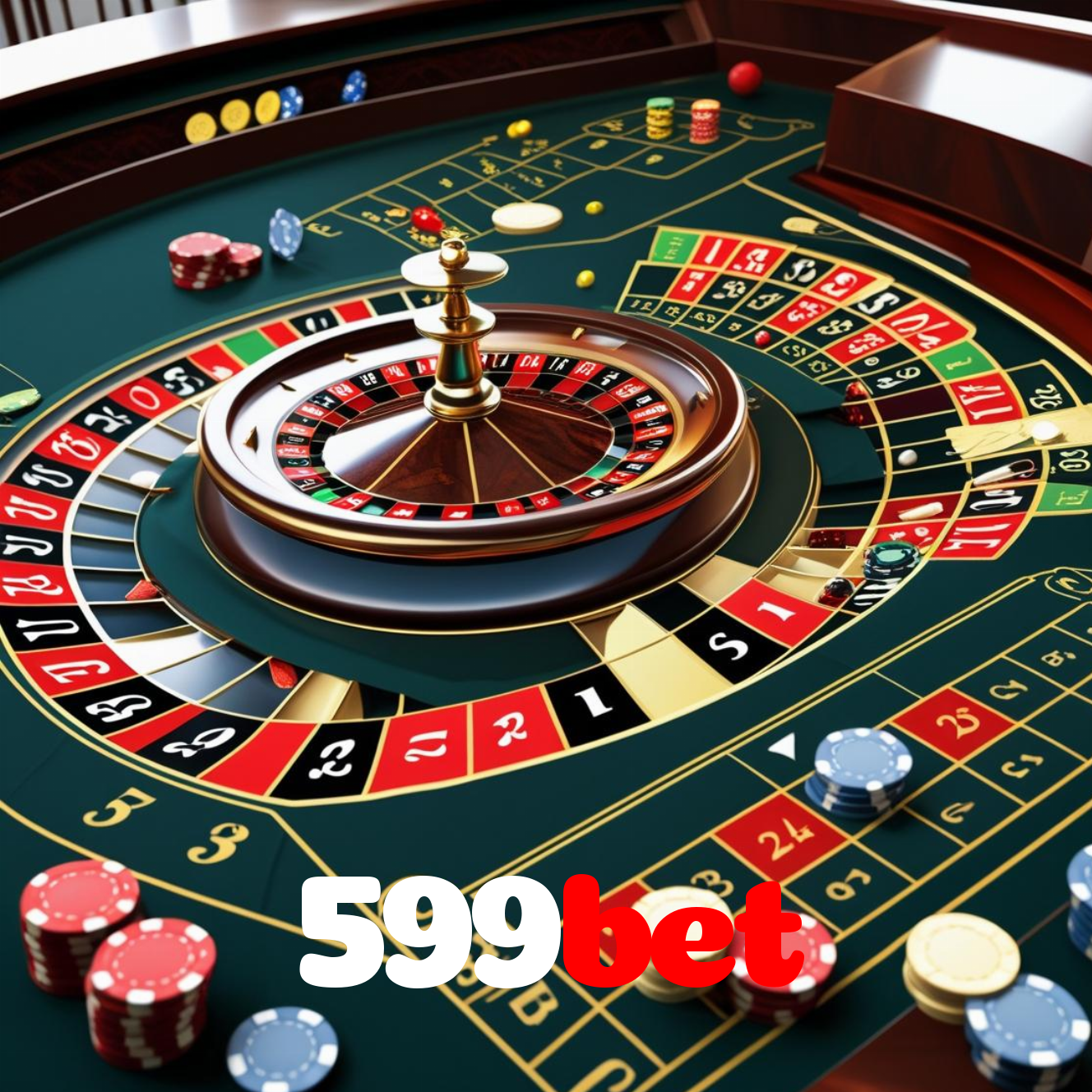 599bet - O cassino online mais seguro e divertido do Brasil!