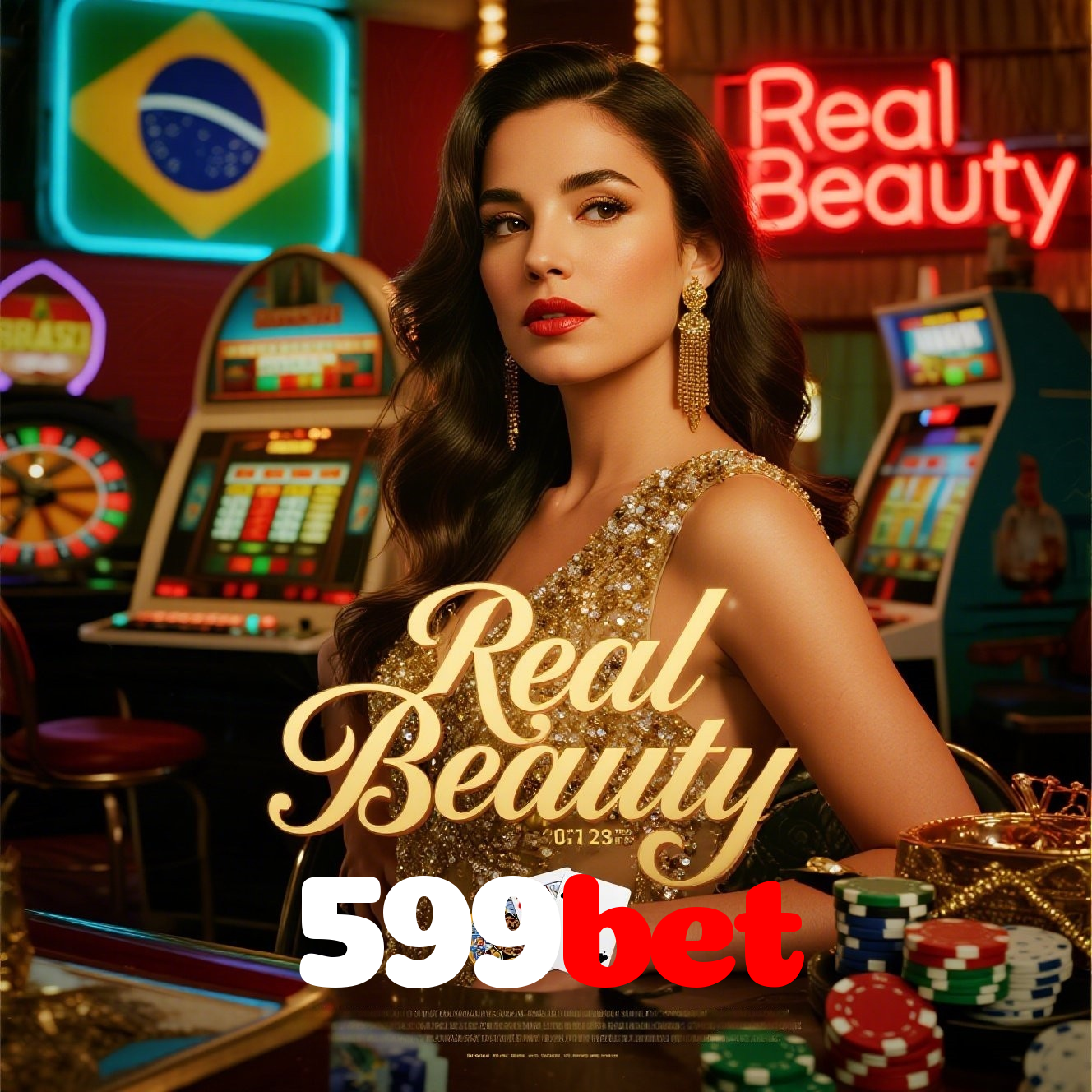 599bet - Ganhe no cassino online mais confiável do Brasil!