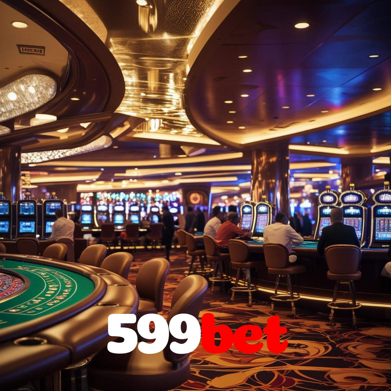 599bet - O Melhor Cassino Online para Ganhar e Se Divertir Está Aqui!