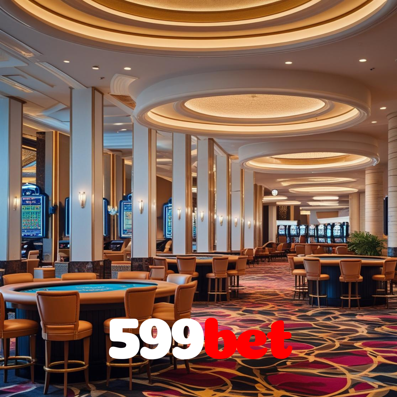 599bet - Jogue com segurança e vença no cassino online mais confiável!
