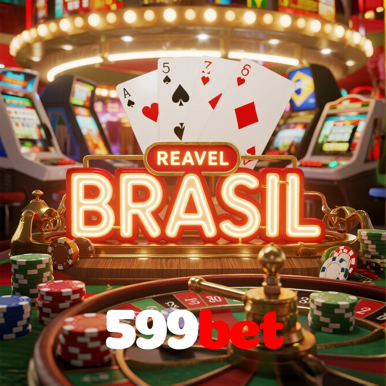 599bet - Conquiste a sorte e ganhe no cassino online de maior confiança no Brasil!