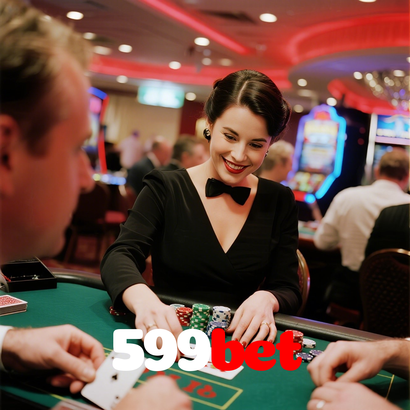 599bet - Venha para o cassino online mais premiado e ganhe muito!