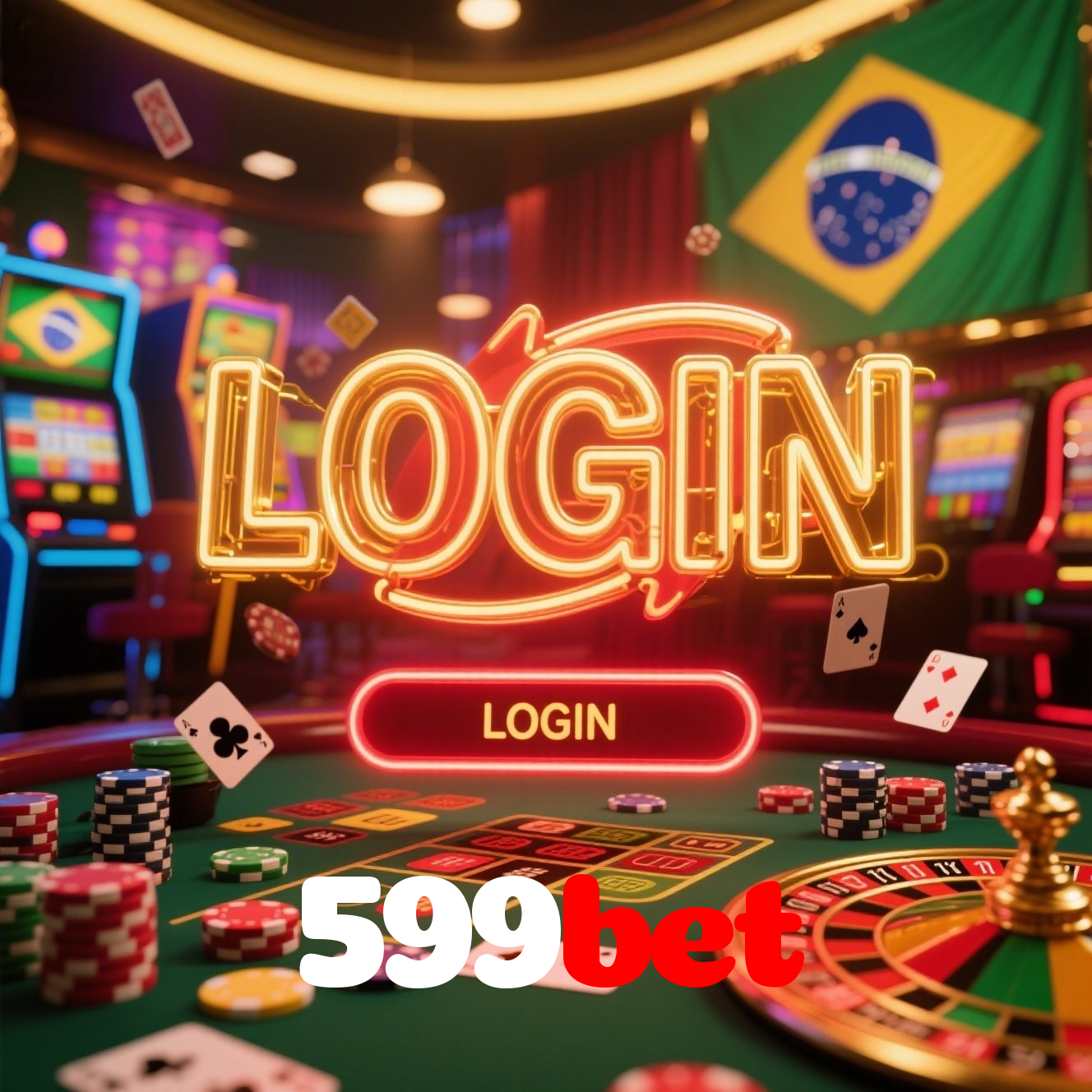 599bet - Onde a sorte se encontra com segurança: cassino online!