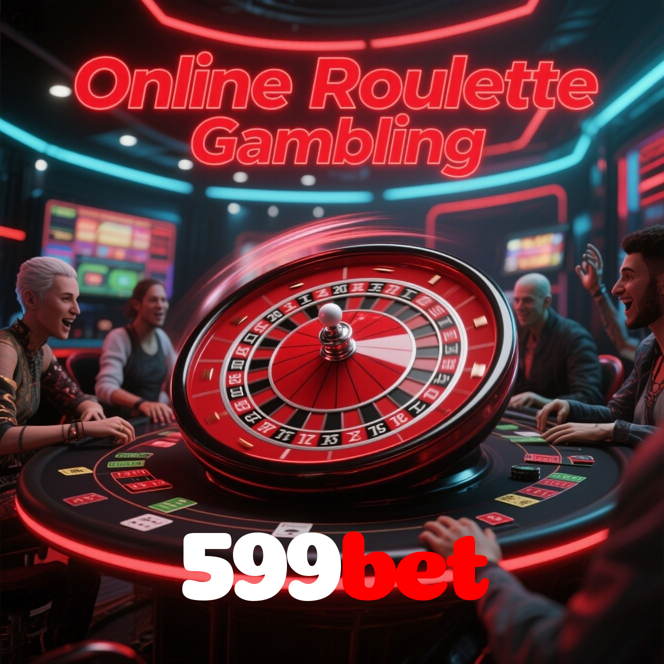 599bet - Ganhe com segurança e diversão no cassino online mais confiável!